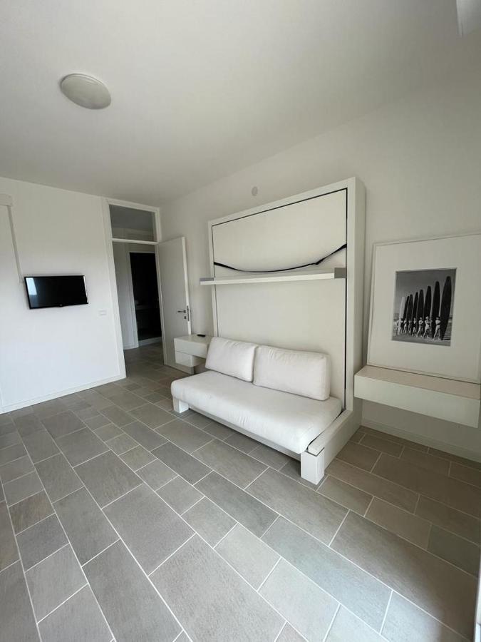 Residence Luna Lignano Sabbiadoro Eksteriør billede
