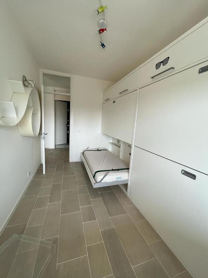 Residence Luna Lignano Sabbiadoro Eksteriør billede