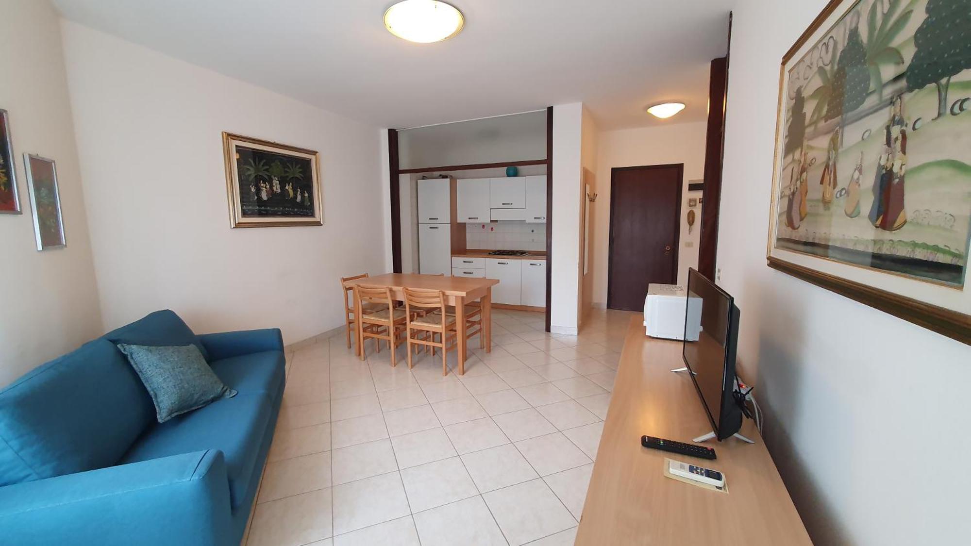 Residence Luna Lignano Sabbiadoro Eksteriør billede