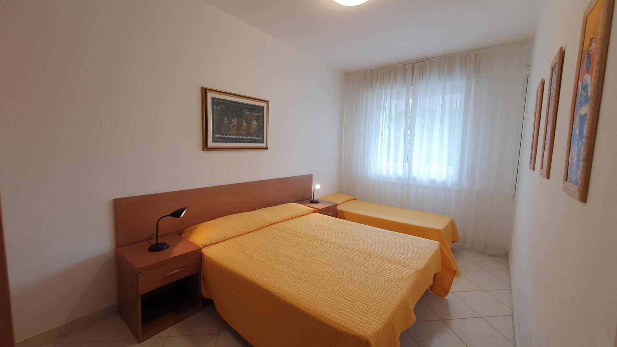 Residence Luna Lignano Sabbiadoro Eksteriør billede