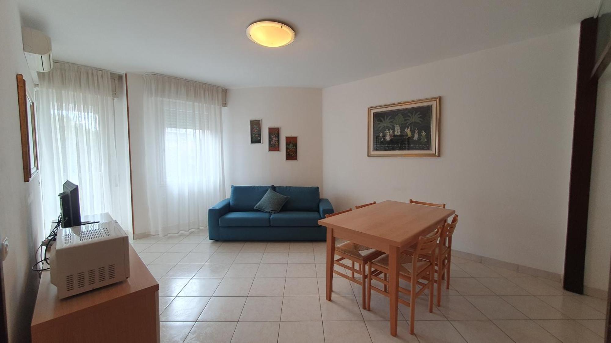 Residence Luna Lignano Sabbiadoro Eksteriør billede