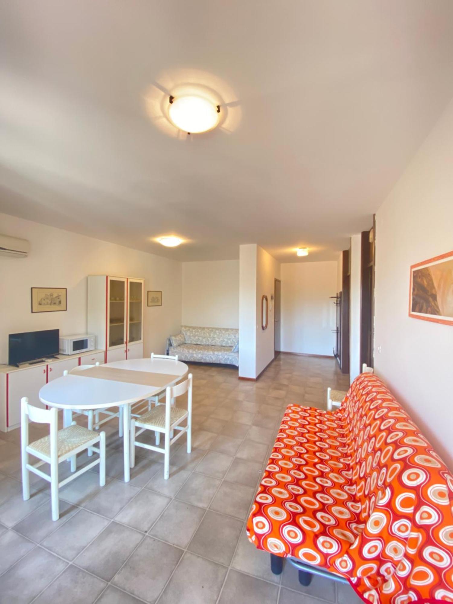 Residence Luna Lignano Sabbiadoro Eksteriør billede