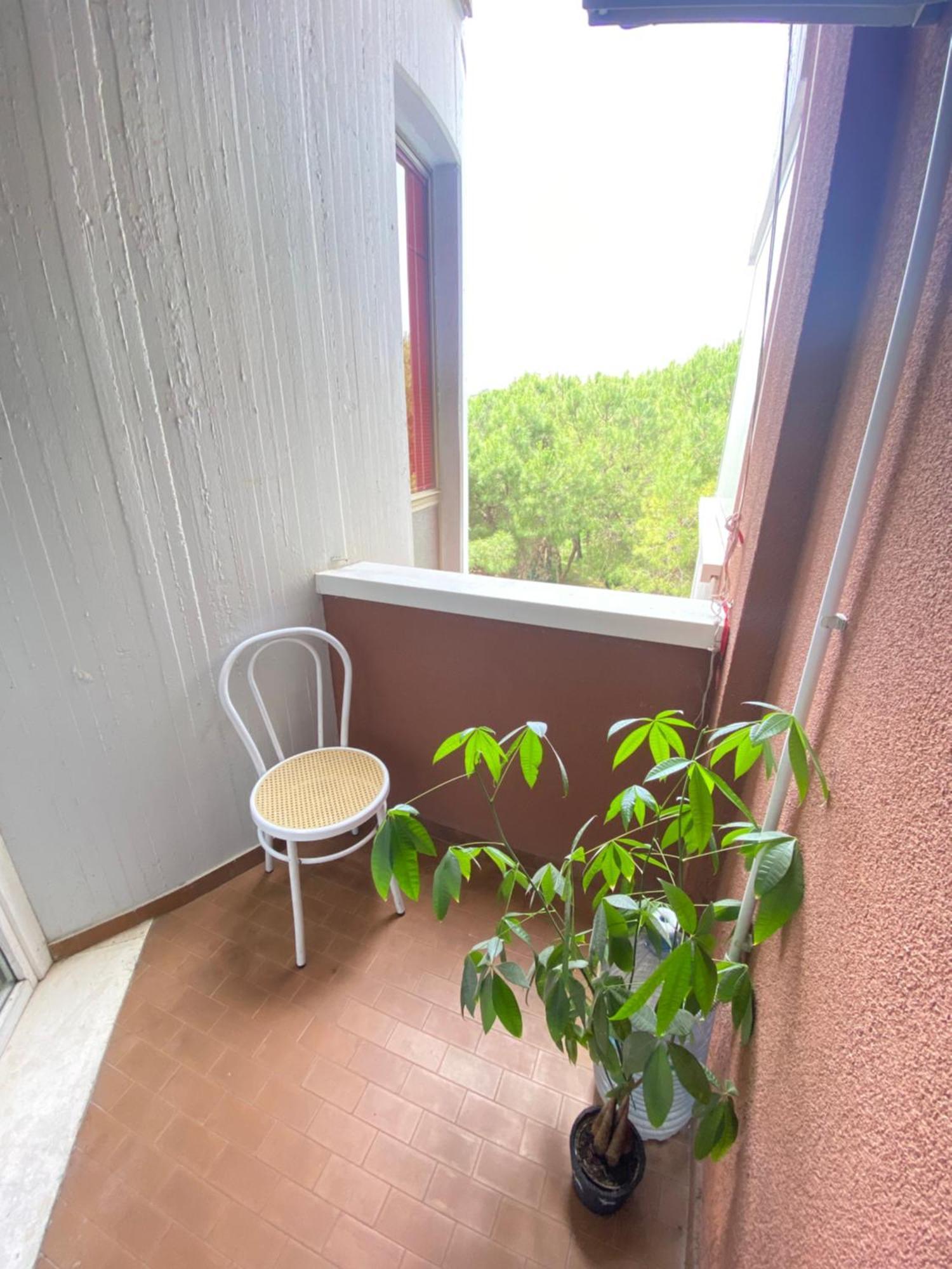 Residence Luna Lignano Sabbiadoro Eksteriør billede