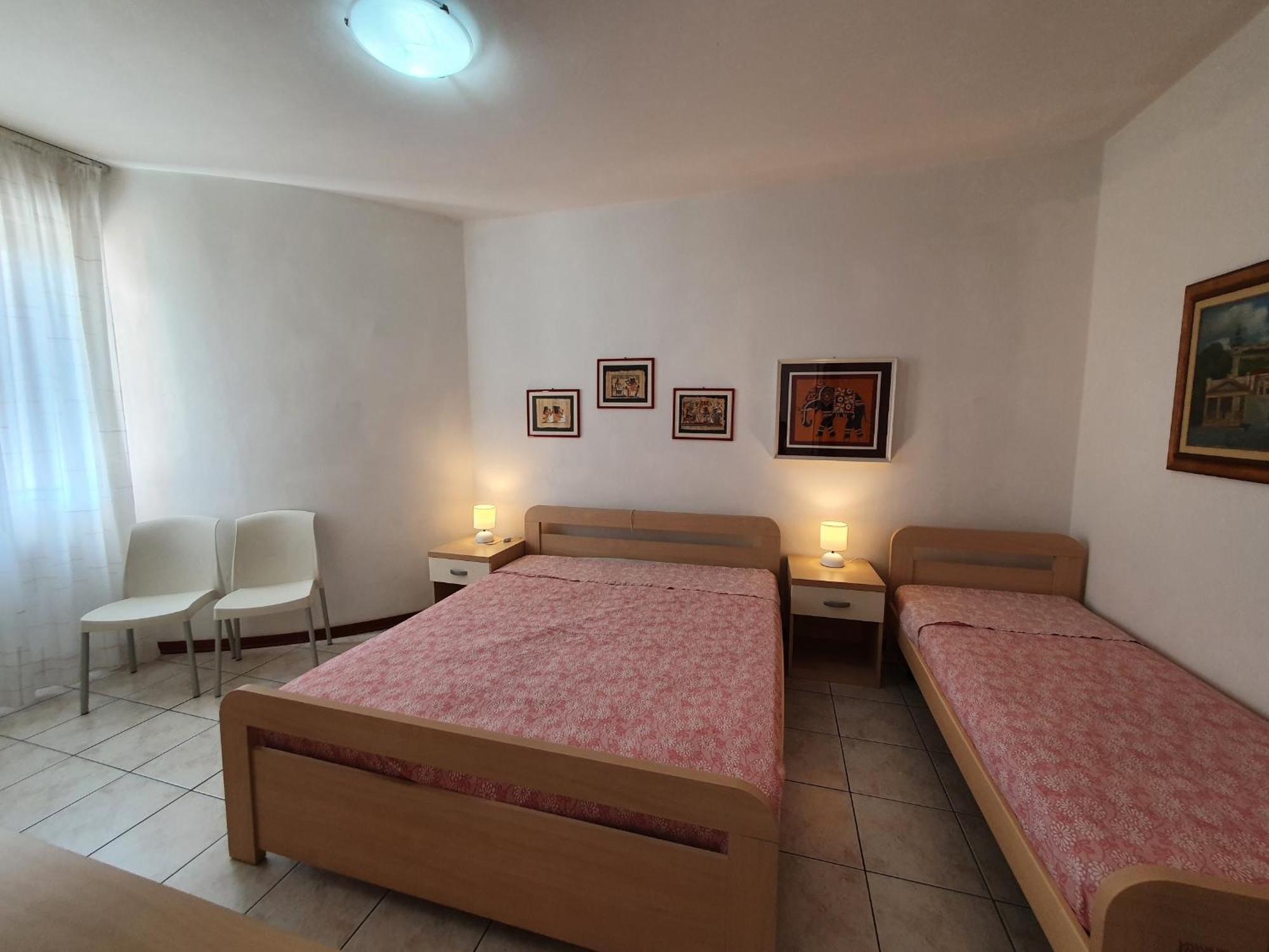Residence Luna Lignano Sabbiadoro Eksteriør billede